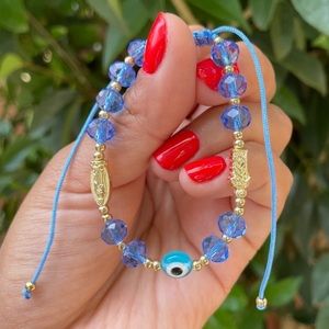 🧿 Evil Eye Bracelet